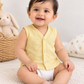 Playful Parade Full Sleeve Front open Jabla | 100% Cotton | Newborn Baby Wear