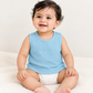 100 % Cotton Printed Jabla for Newborns & Infants