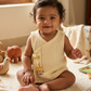 100 % Cotton Printed Jabla for Newborns & Infants