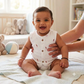 100 % Cotton Printed Jabla for Newborns & Infants