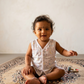 100 % Cotton Printed Jabla for Newborns & Infants