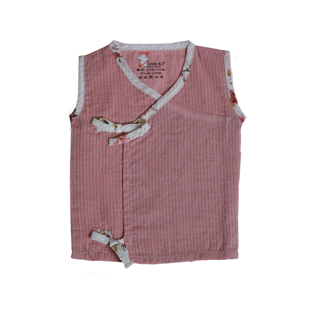 100 % Cotton Printed Jabla for Newborns & Infants