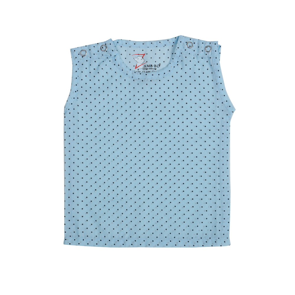 100 % Cotton Printed Jabla for Newborns & Infants