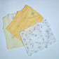100 % Cotton Printed Jabla for Newborns & Infants