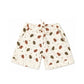 Feather Printed Short sleeve with Shorts Nightsuit