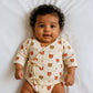 Full Sleeve Crinckled Muslin Cotton Jabla - Pack of 3