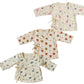 Full Sleeve Crinckled Muslin Cotton Jabla - Pack of 3