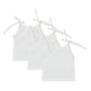 Cloud Knot White Dobby Top Knot Jabla