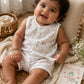 100 % Cotton Printed Jabla for Newborns & Infants