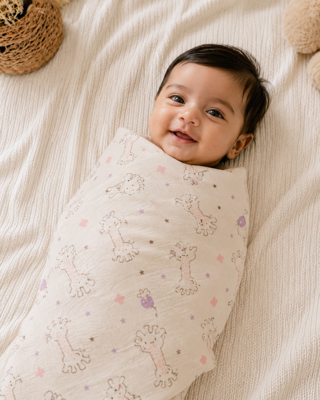 Newborn Essential - Gift Box