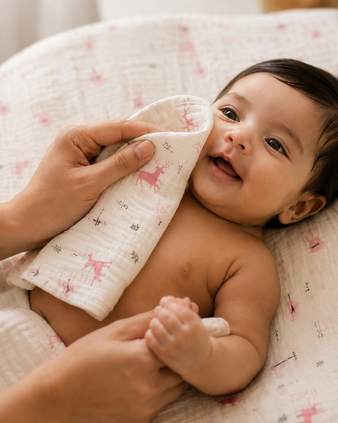 Newborn Essential - Gift Box