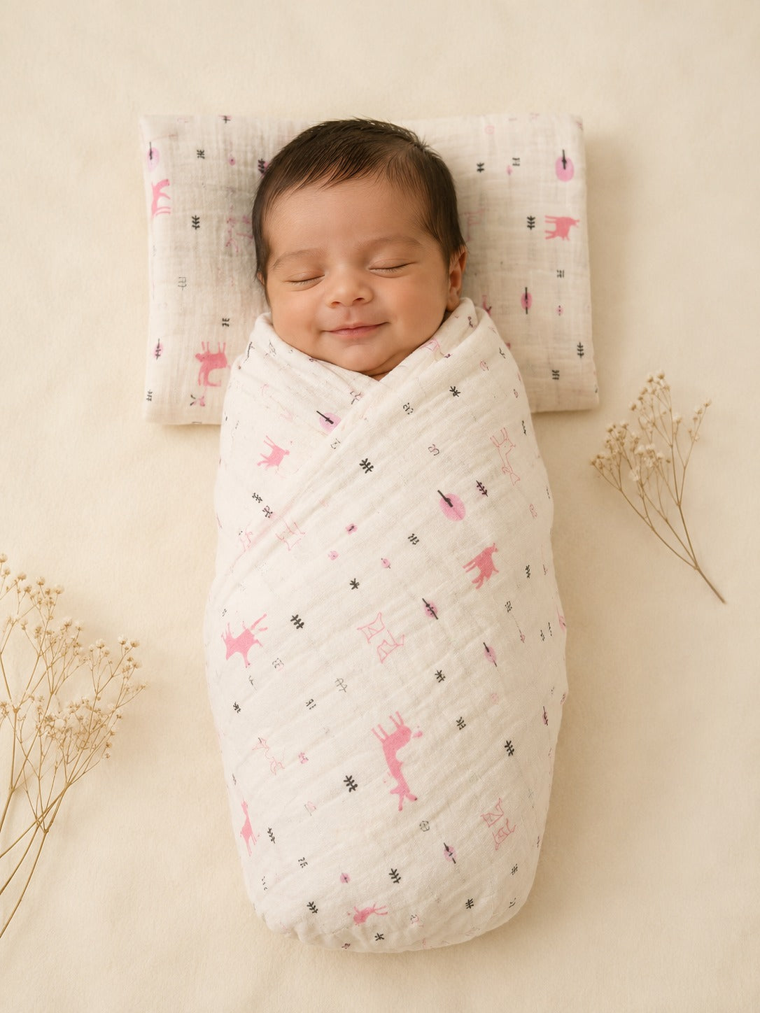 Newborn Essential - Gift Box