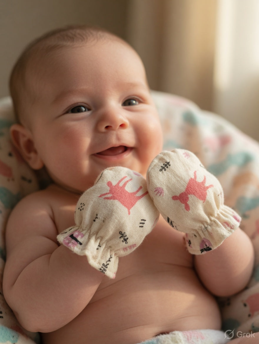 Newborn Essential - Gift Box