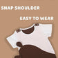 Gentle Cub- Brown Muslin Baby Romper | Half Sleeveless Soft Cotton Wear