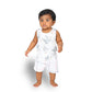 100% Cotton Printed co-ords for Infants & Toddlers