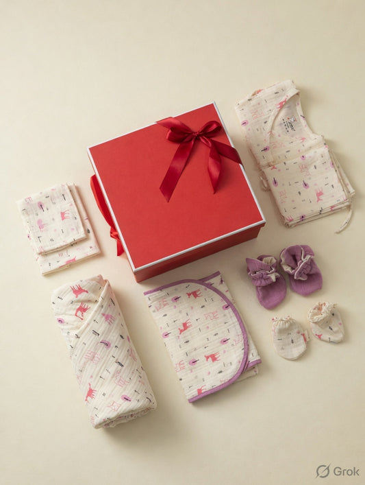 Newborn Essential - Gift Box
