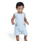 100% Cotton Printed co-ords for Infants & Toddlers