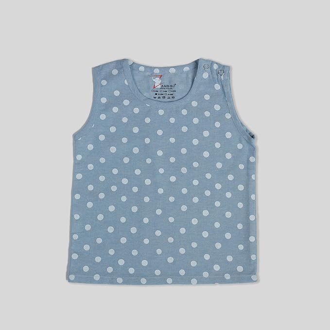 100% Cotton Printed co-ords for Infants & Toddlers